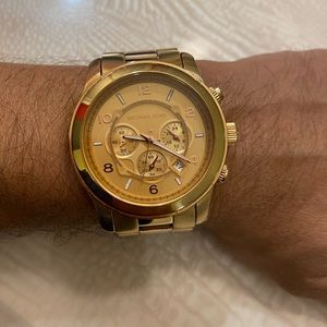 Michael kors watch xl